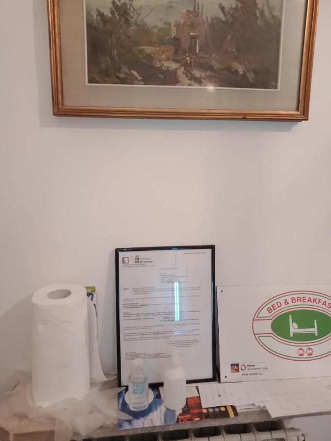 B&B Maddalena Di San Zeno ヴェローナ エクステリア 写真